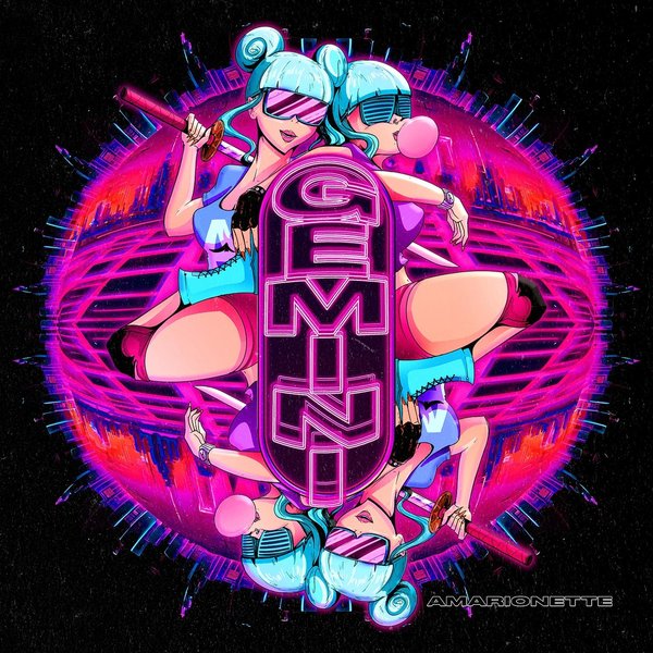 Gemini cover