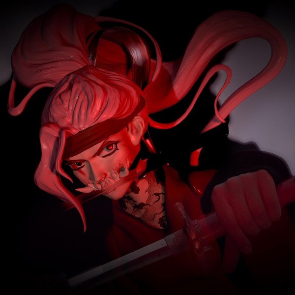 Katana cover