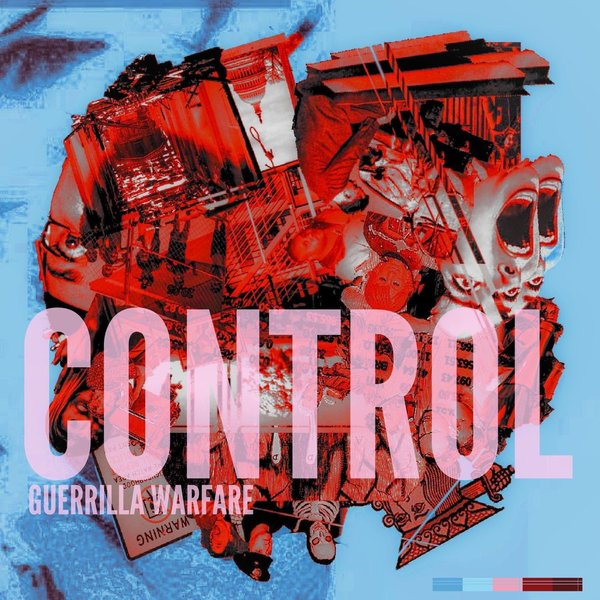 C O N T R O L cover