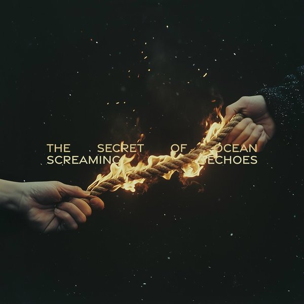 Screaming Echoes cover