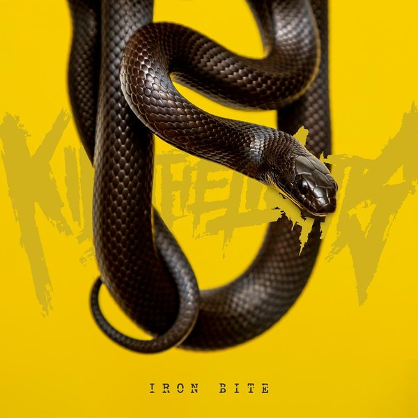 Iron Bite cover