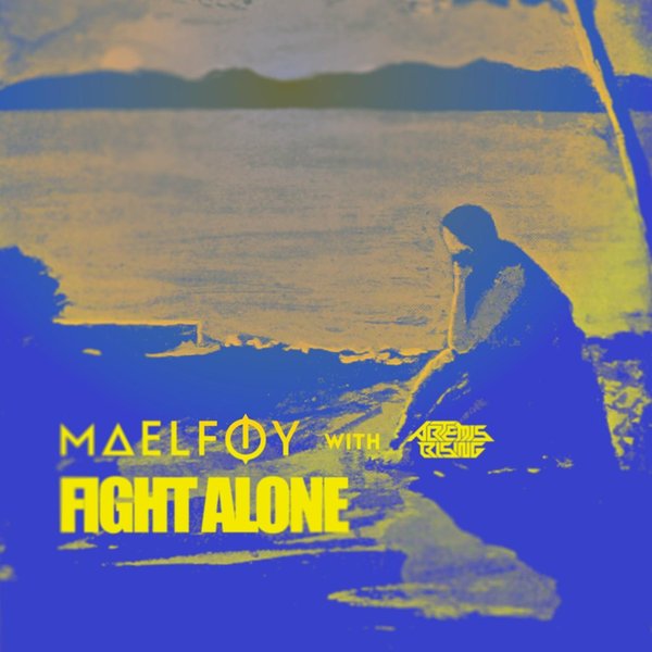 Fight Alone cover