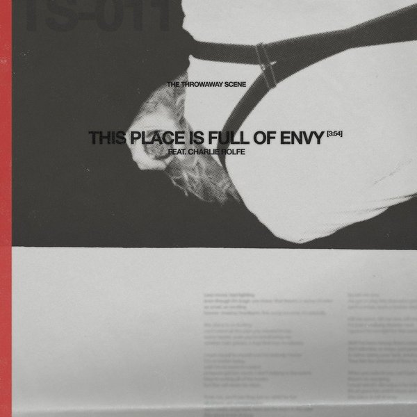 This Place Is Full of Envy cover