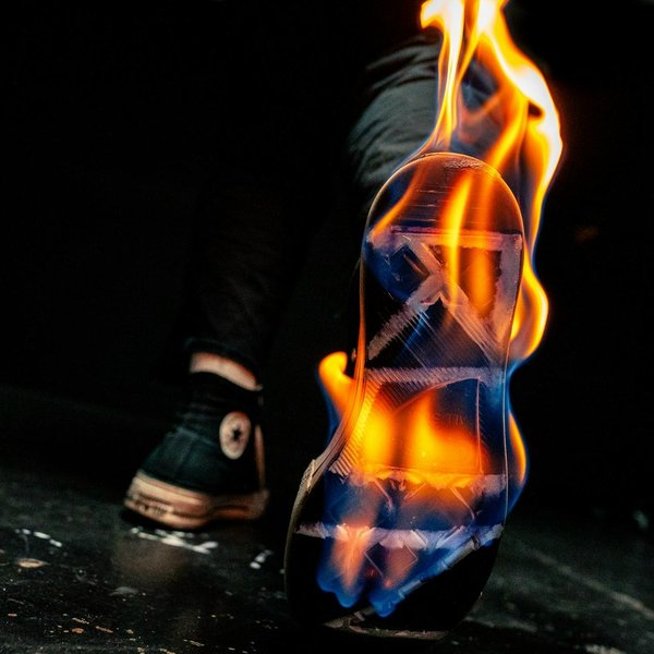 RUN cover