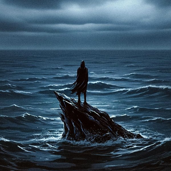 The Dark cover