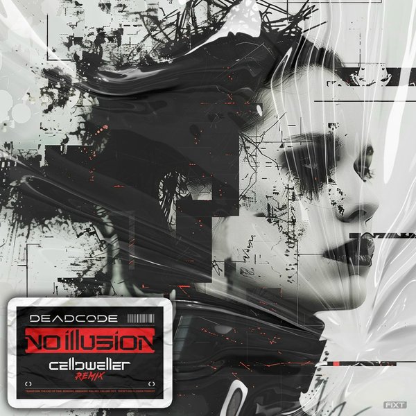 No Illusion (Celldweller Remix) cover