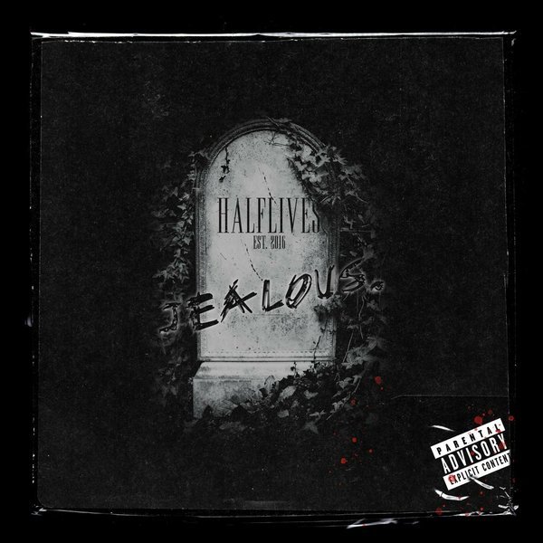 jealous. cover