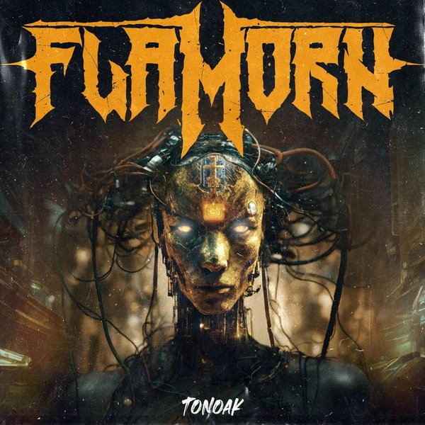 Tonoak cover