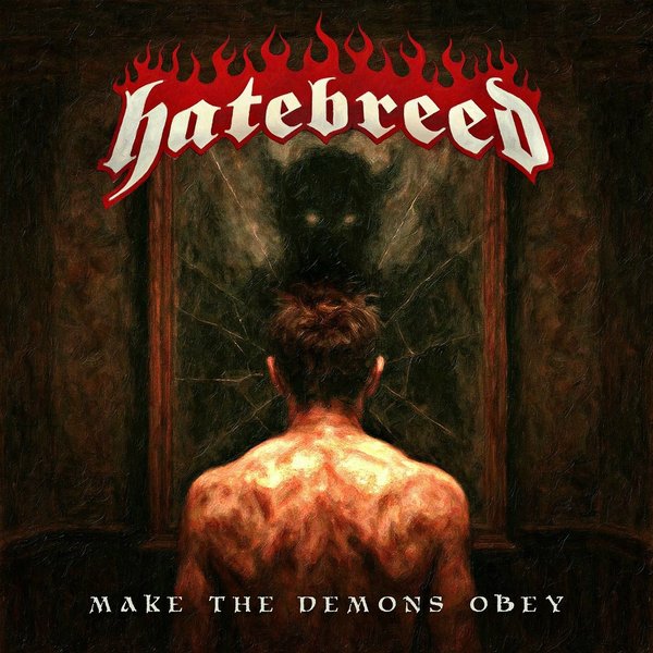 Make the Demons Obey cover