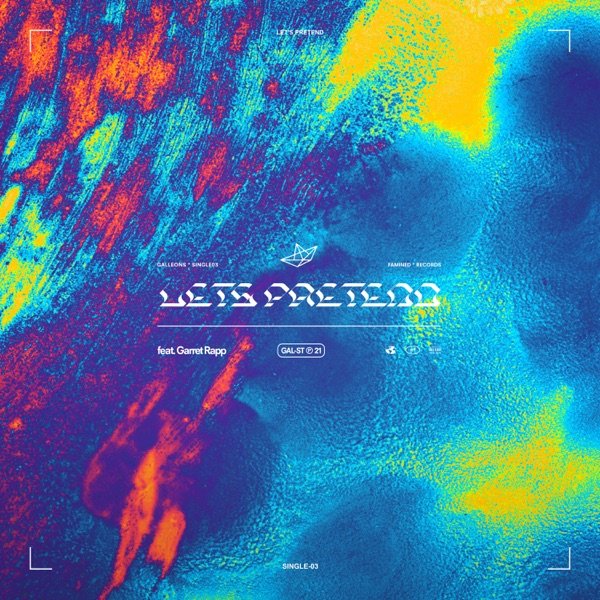 Let's Pretend (feat. Garret Rapp) cover