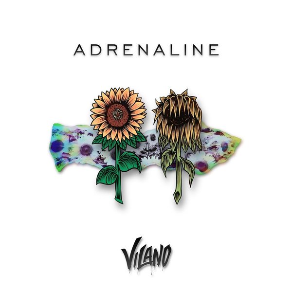 Adrenaline cover