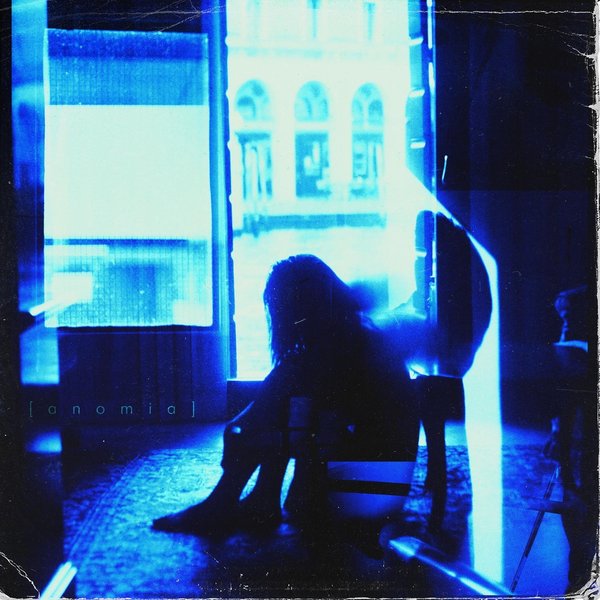 Anomia cover