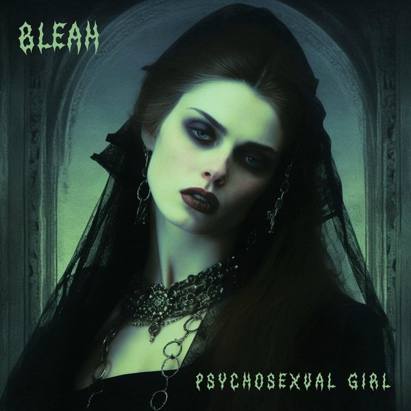 Psychosexual Girl cover