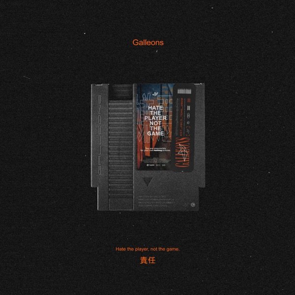Hate the Player, Not the Game cover