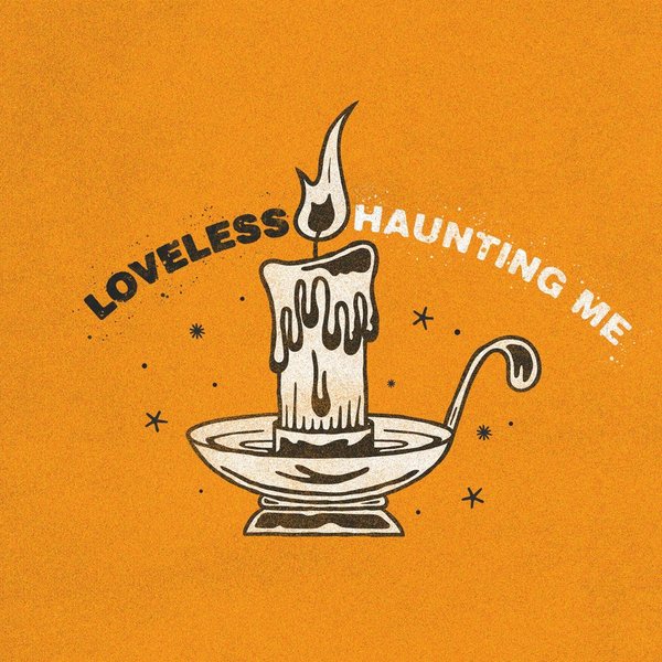 Haunting Me cover