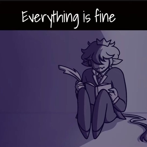 Everything is Fine cover