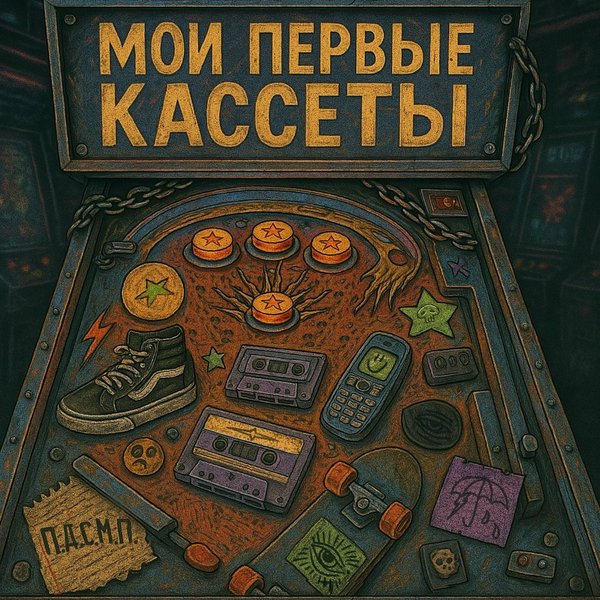 П. Д. С. М. П. cover