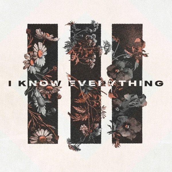I Know Everything cover