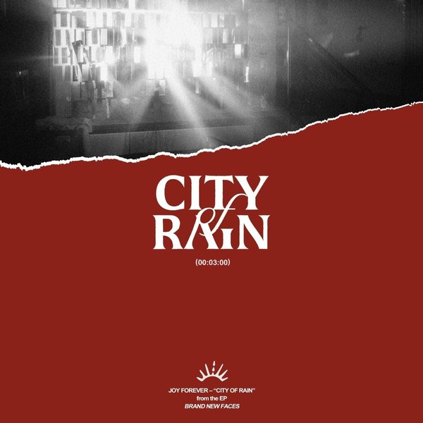 City of Rain cover