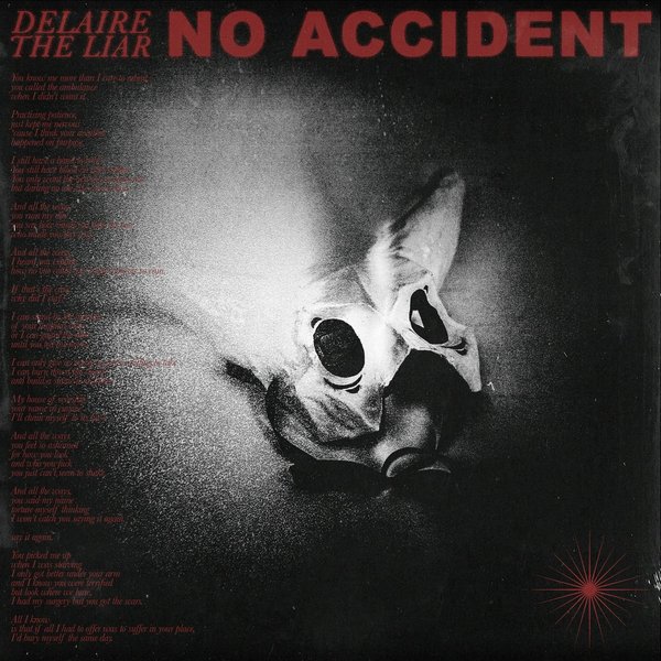 NO ACCIDENT cover