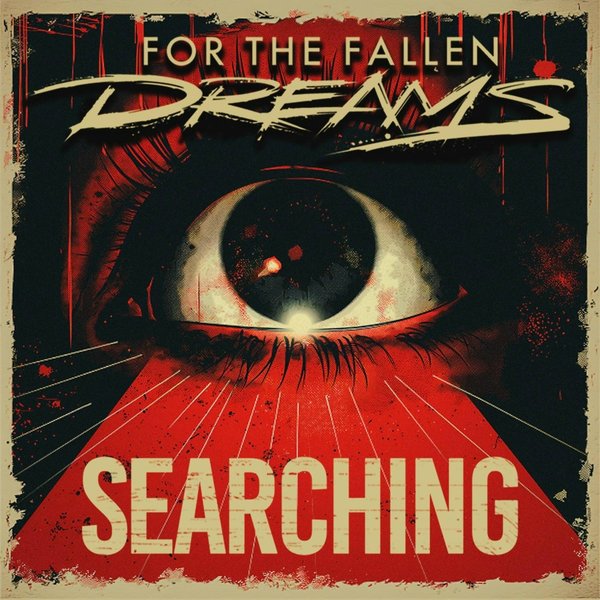 Searching [Remixed] cover