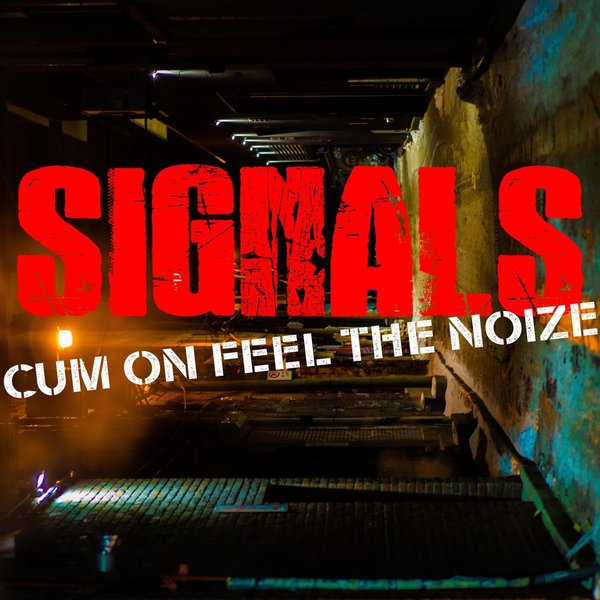 Cum on Feel the Noize cover