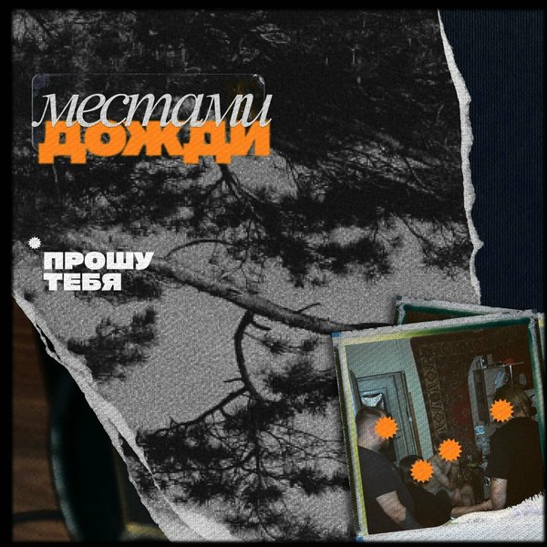 Прошу тебя cover