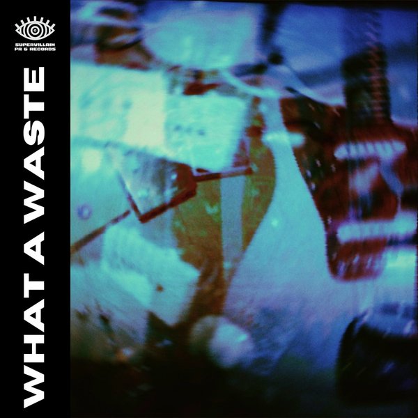 What a Waste cover