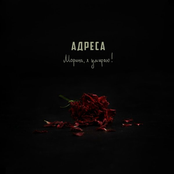 Адреса cover
