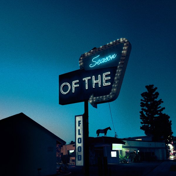 Season of the Flood cover