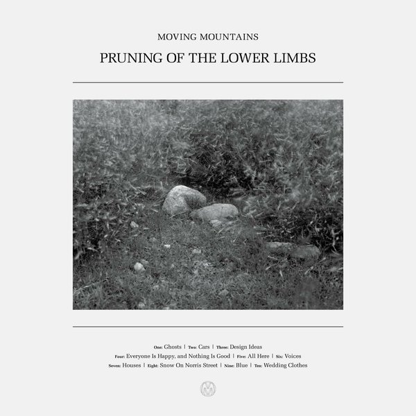 Ghosts cover