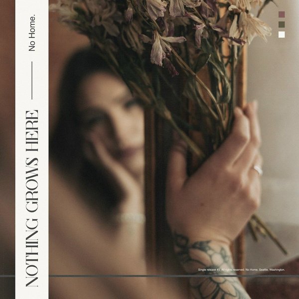 Nothing Grows Here cover