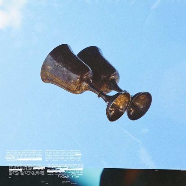 Devil's Cut cover