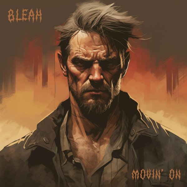 Movin' On cover