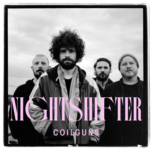 Nightshifter cover