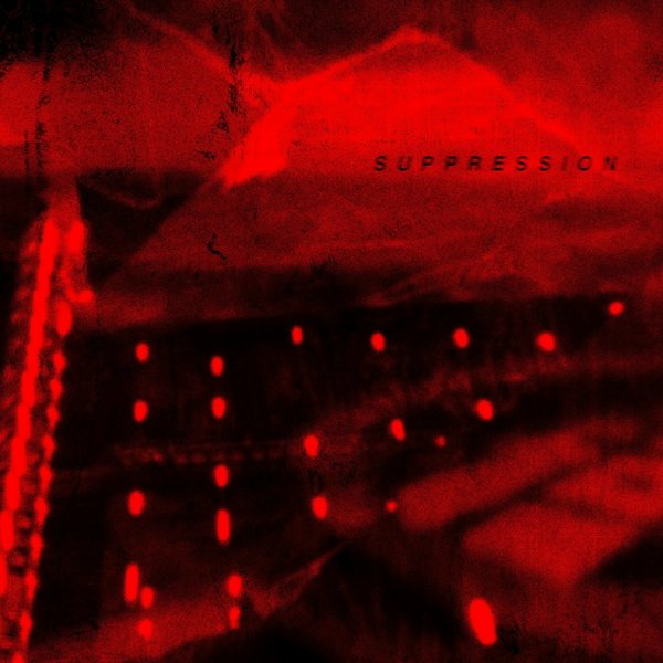 I.II_ SUPPRESSION [Feat. Craig Prater] cover