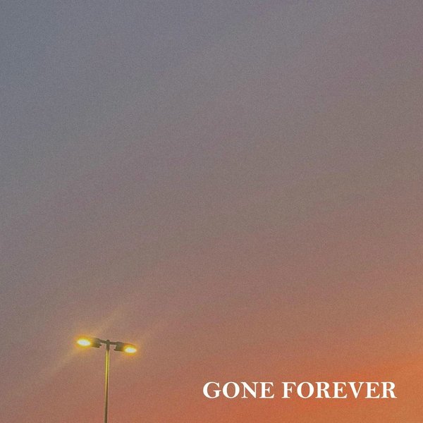 Gone Forever cover