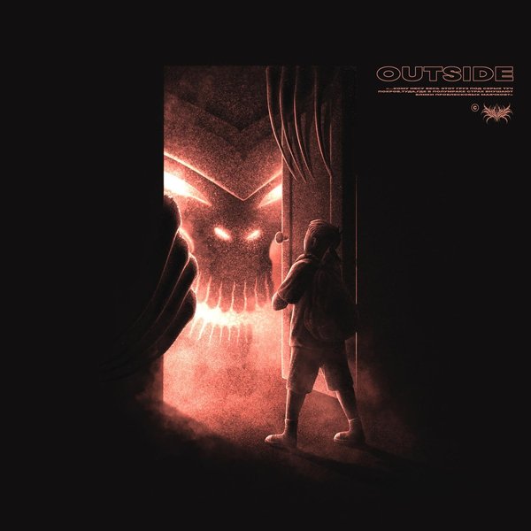 Outside cover