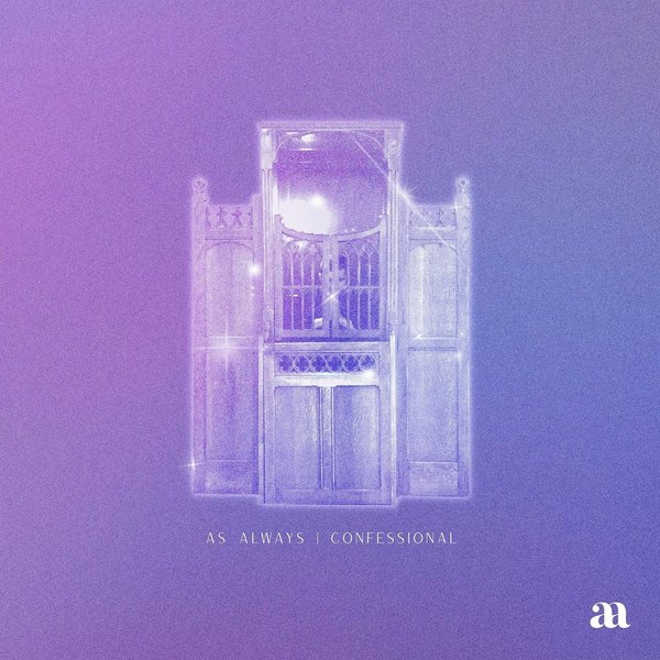 Confessional cover