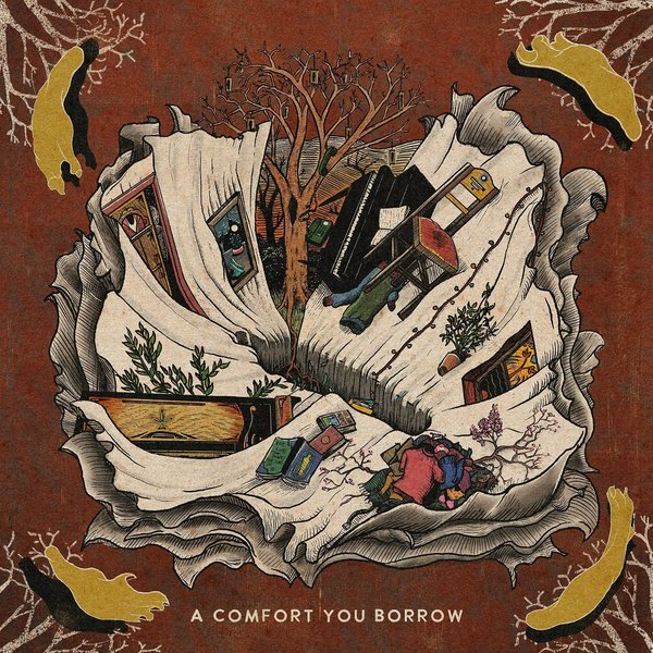 A Comfort You Borrow cover