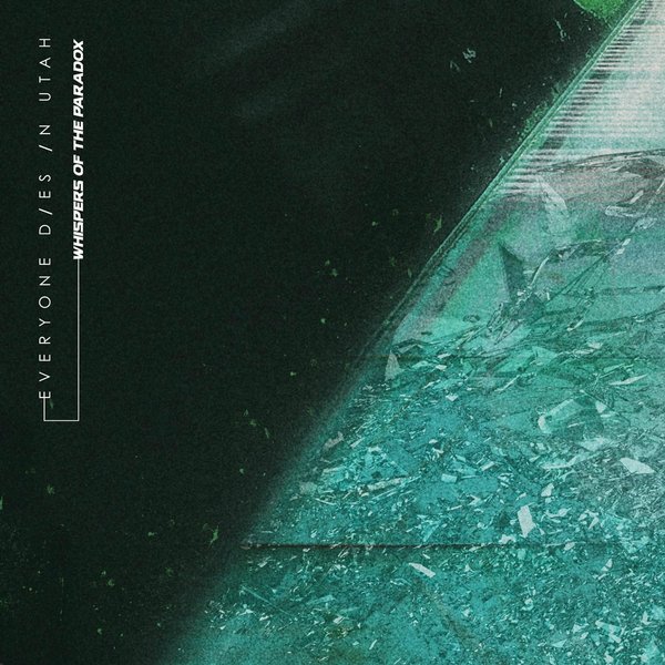 Whispers of the Paradox cover