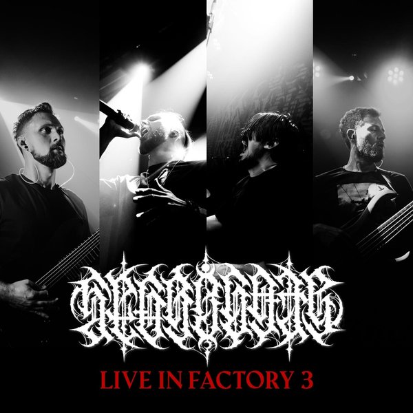 Пылью (Live) cover