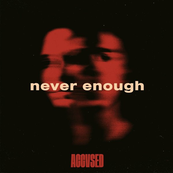 Never Enough cover