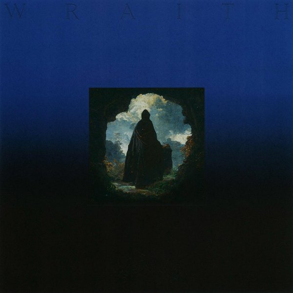 WRAITH cover