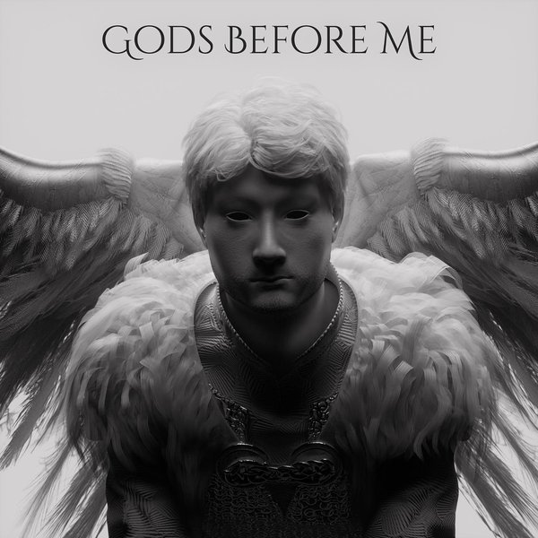 Gods Before Me cover
