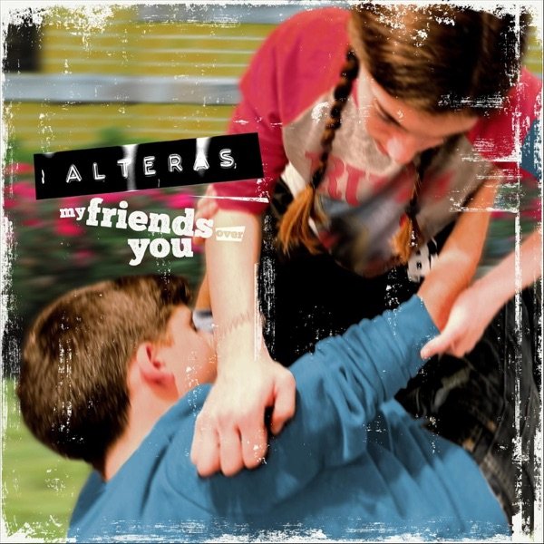 My Friends Over You cover