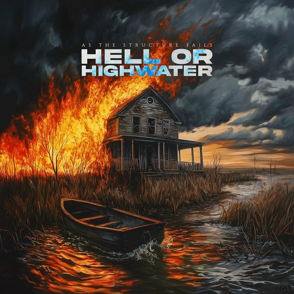 Hell or High Water cover