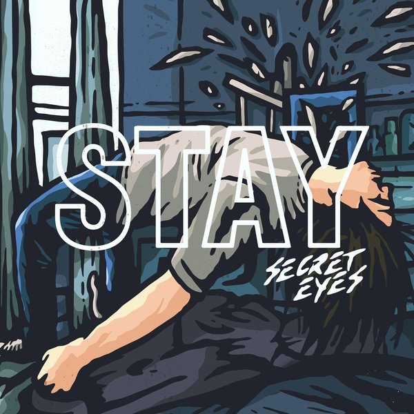 Stay cover