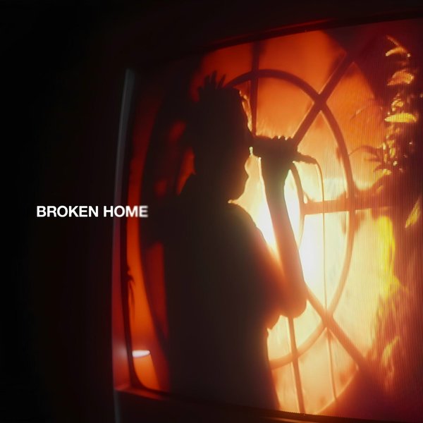 Broken Home cover