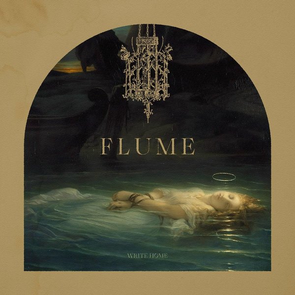Flume cover